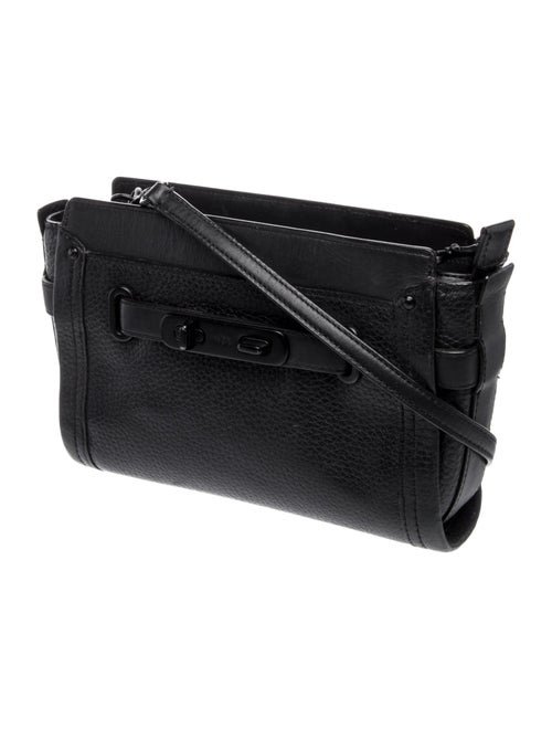Coach Leather Crossbody Bag