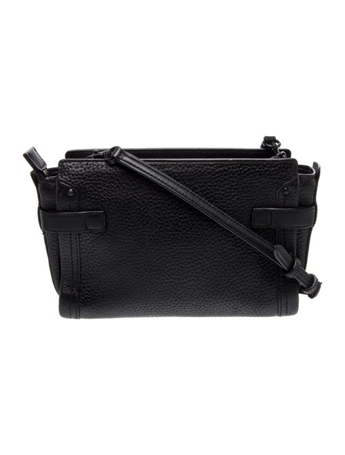 Coach Leather Crossbody Bag