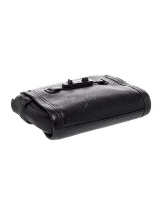 Coach Leather Crossbody Bag