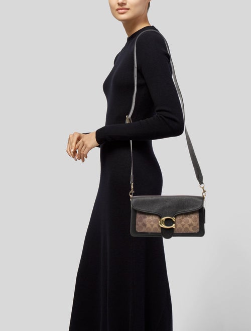 Coach Signature Tabby