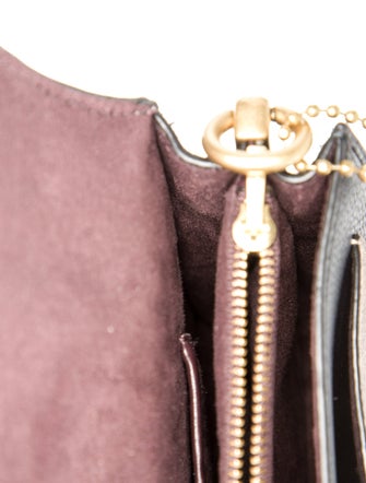 Coach Signature Tabby