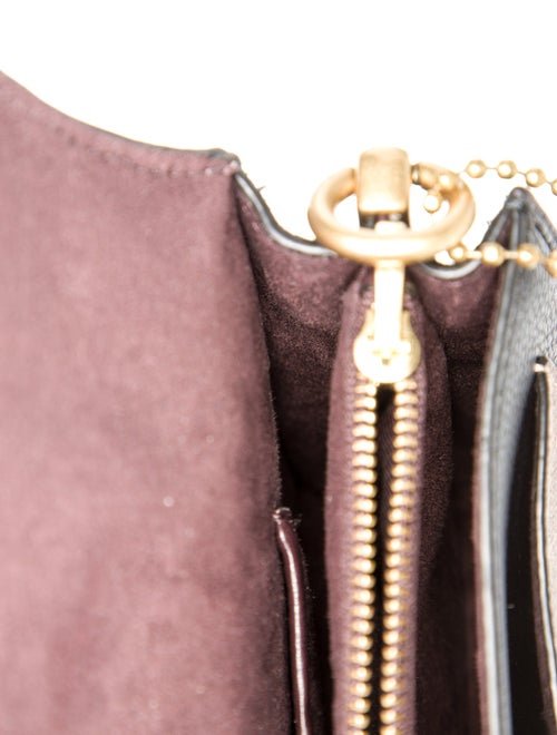 Coach Signature Tabby