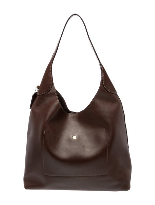 Coach Leather Brooklyn 34