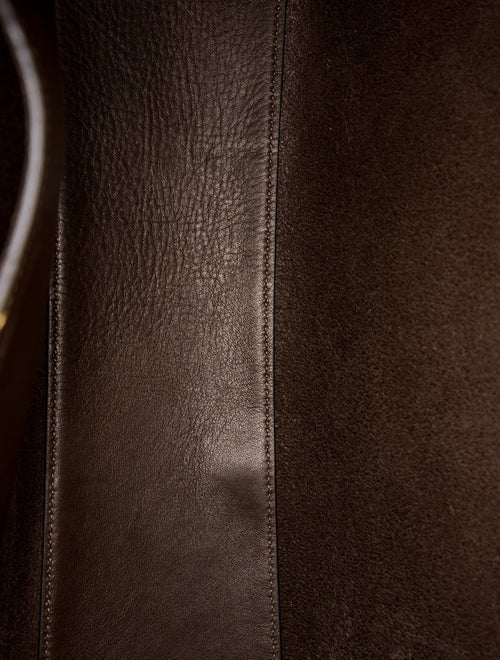 Coach Leather Brooklyn 34