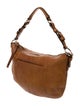 Coach Leather Shoulder Bag