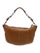 Coach Leather Shoulder Bag