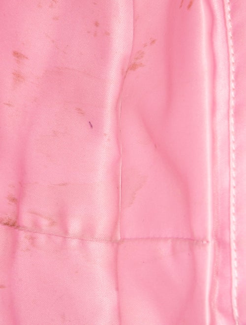 Coach Leather Shoulder Bag