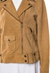 Coach Suede Blazer