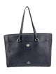 Coach Leather Tote