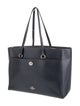 Coach Leather Tote