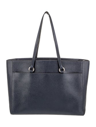 Coach Leather Tote