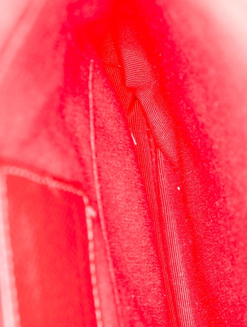 Coach Leather Crossbody Bag