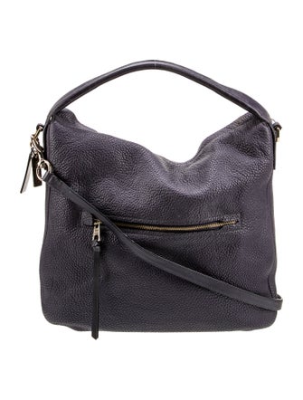 Coach Leather Hobo