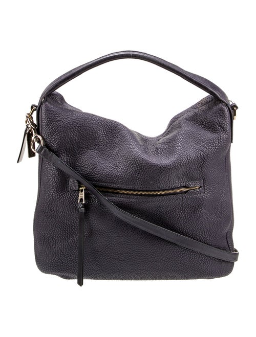 Coach Leather Hobo