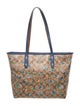 Coach Signature Tote