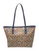 Coach Signature Tote