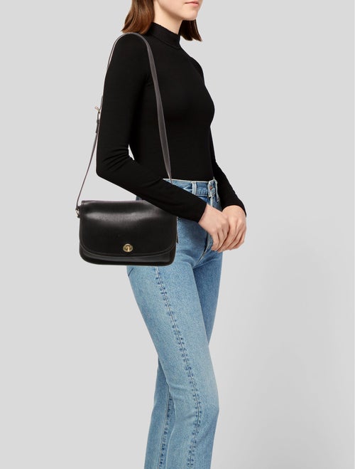 Coach Interlocking G Crossbody Bag