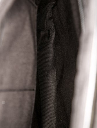 Coach Leather Backpack