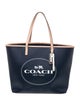 Coach Leather Tote