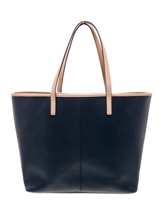 Coach Leather Tote