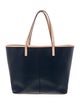 Coach Leather Tote