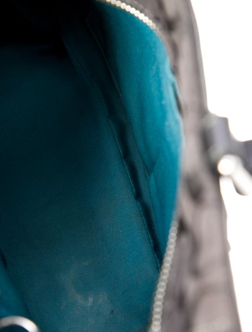 Coach Canvas Top Handle Bag