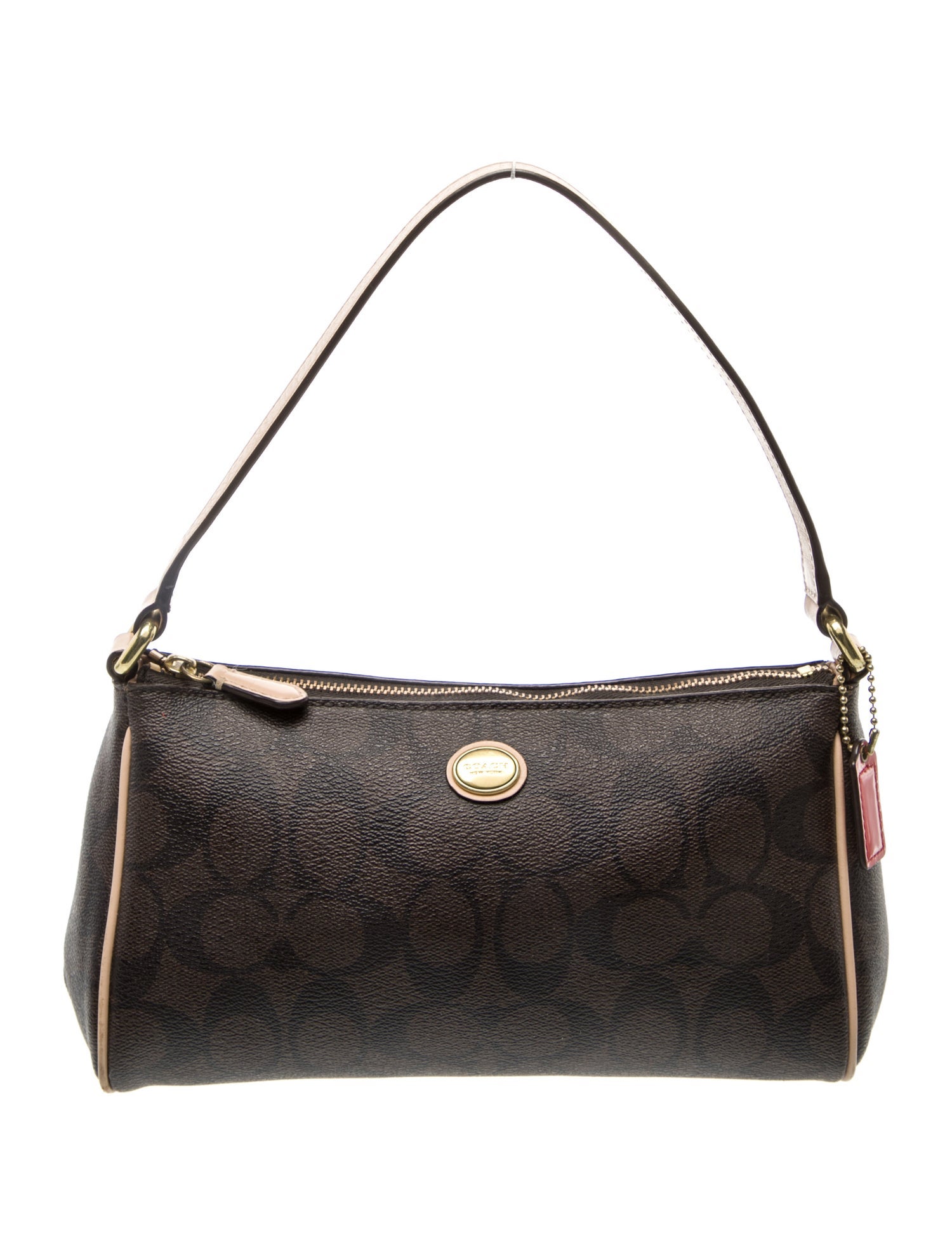 Coach Top Handle Bag