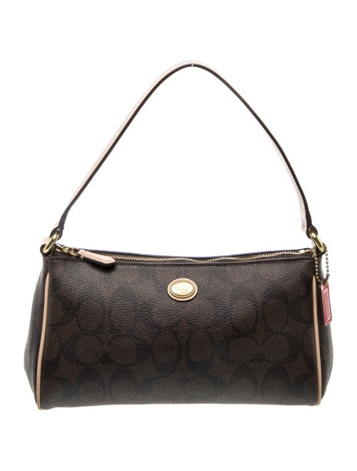 Coach Top Handle Bag