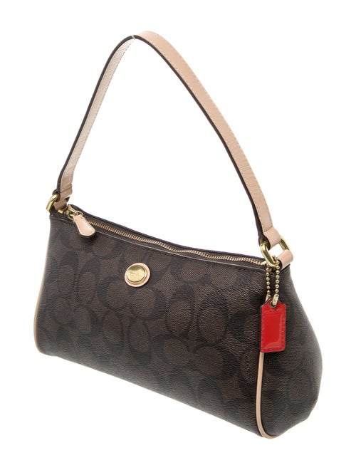 Coach Top Handle Bag
