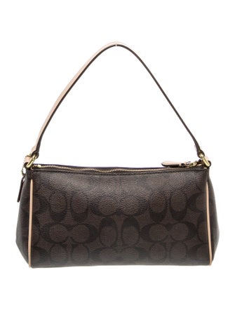 Coach Top Handle Bag