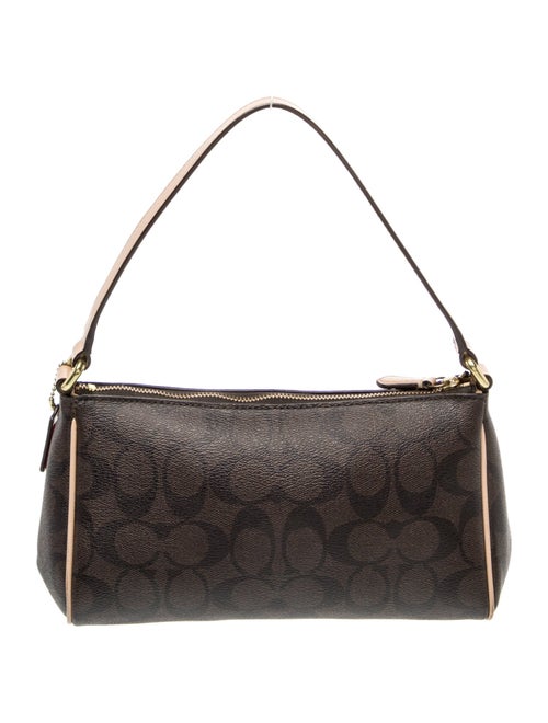 Coach Top Handle Bag