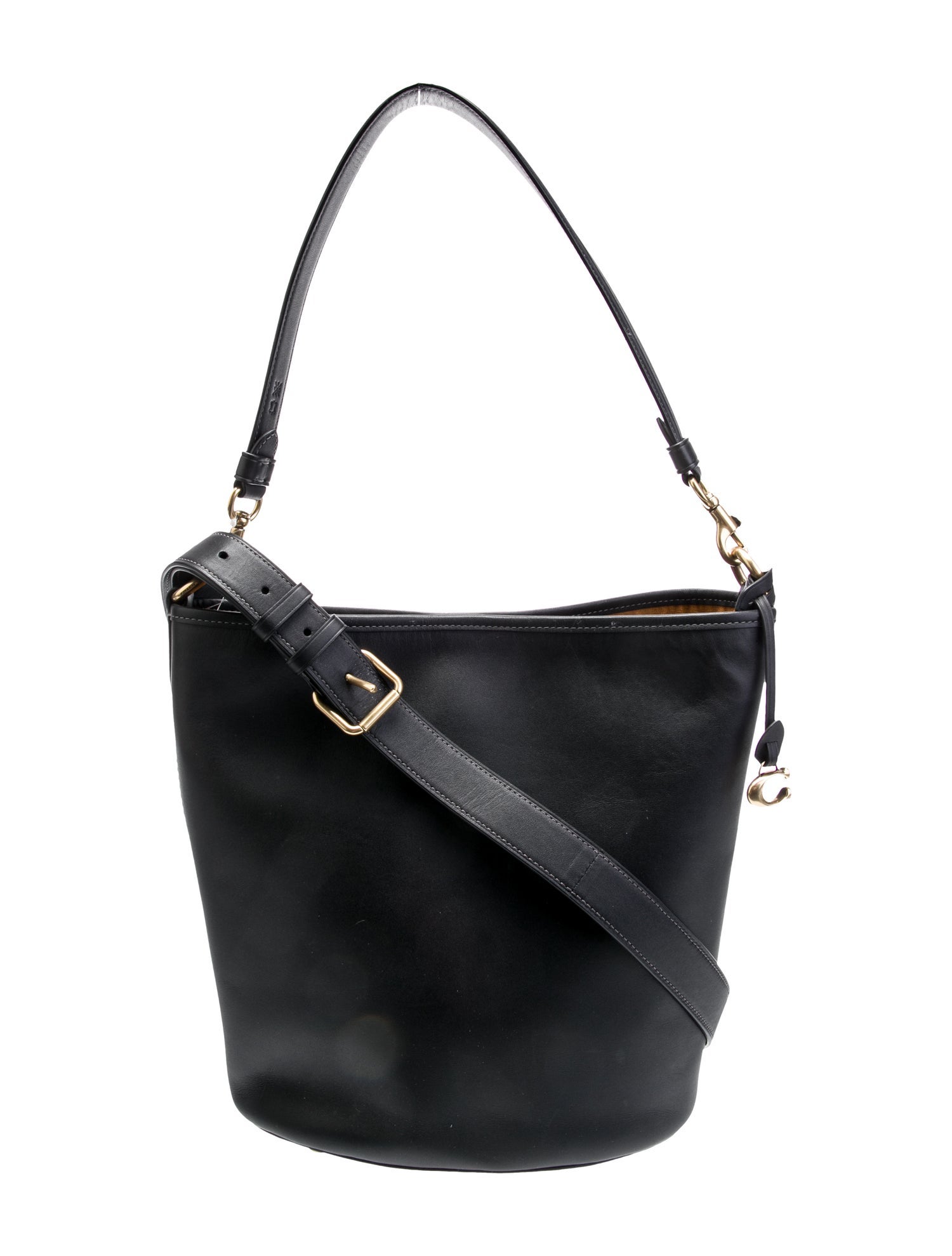 Coach Signature Shoulder Bag