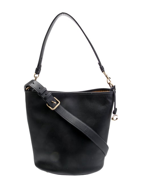 Coach Signature Shoulder Bag