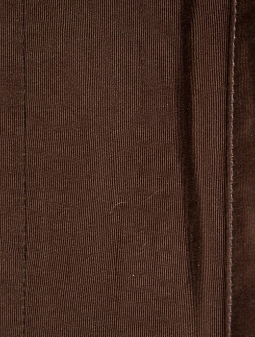 Coach Leather Top Handle Bag