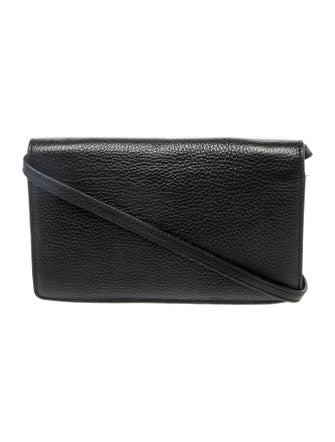 Coach Leather Crossbody Bag