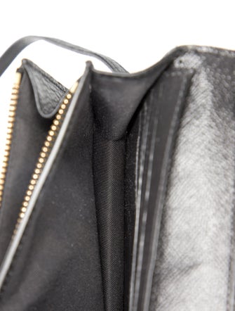 Coach Leather Crossbody Bag