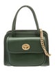Coach Leather Safari