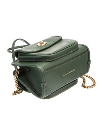 Coach Leather Safari