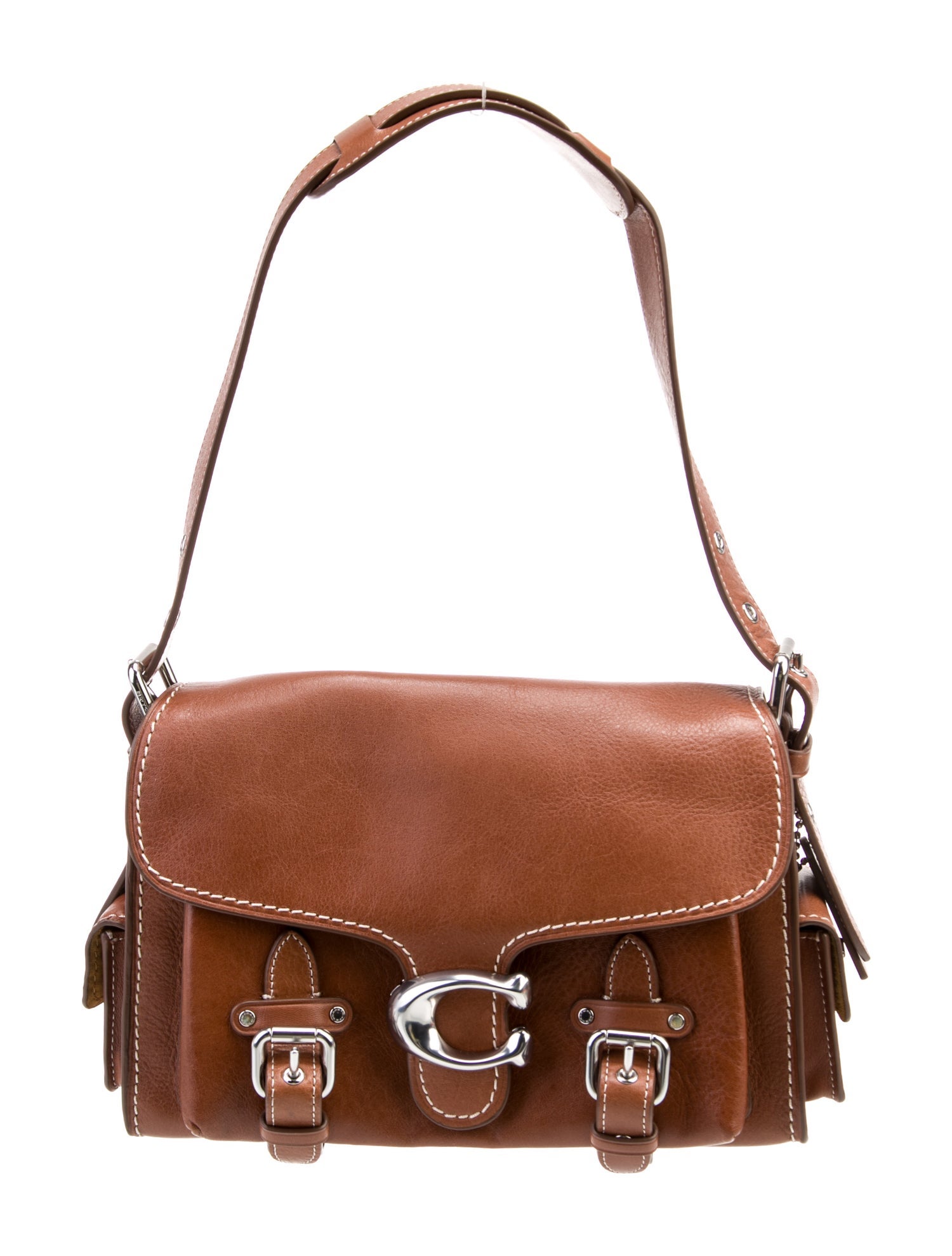 Coach Signature Western Tabby