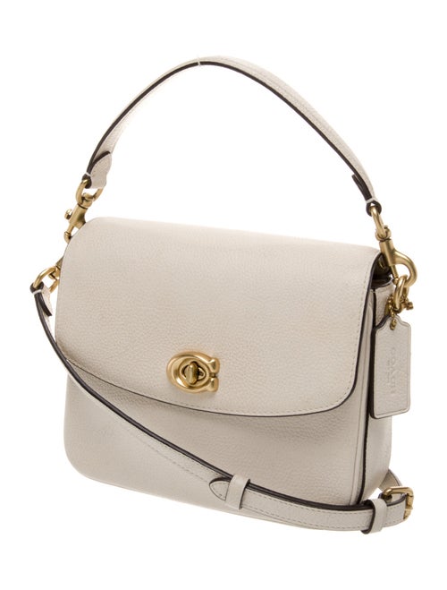 Coach Signature Top Handle Bag