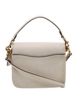 Coach Signature Top Handle Bag