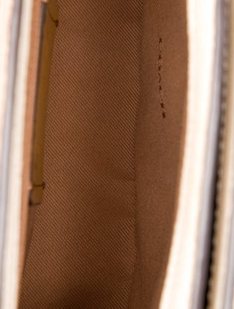 Coach Signature Top Handle Bag