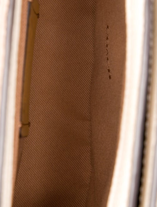 Coach Signature Top Handle Bag