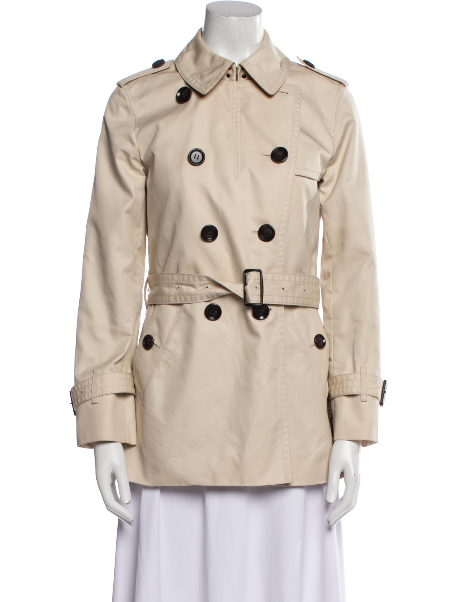 Coach Trench Coat