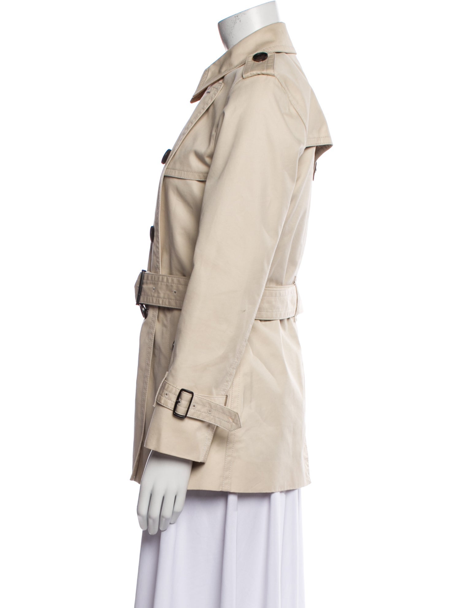Coach Trench Coat