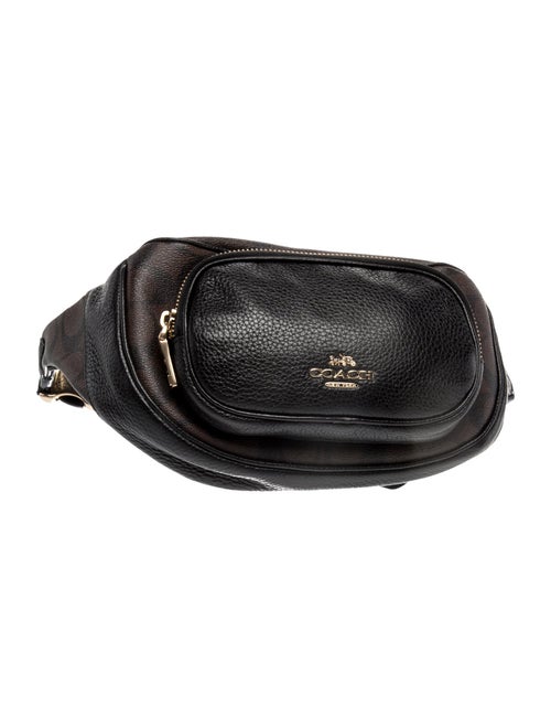 Coach Belt Bag