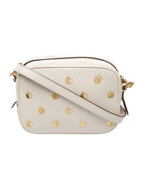 Coach Leather Crossbody Bag