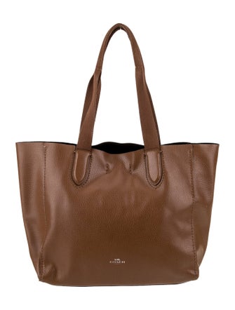 Coach Leather Tote