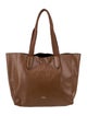 Coach Leather Tote