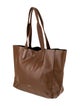 Coach Leather Tote